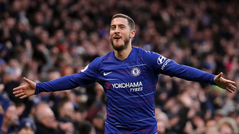 Eden Hazard xứng đáng với những gì đã thể hiện được