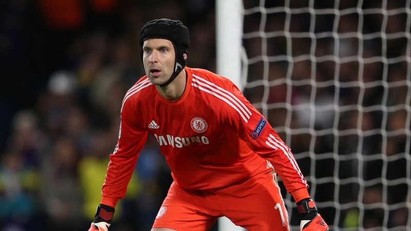 Petr Cech xuất sắc cho vị trí thủ môn trong đội hình Chelsea vĩ đại nhất