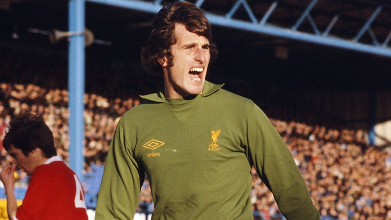 Ray Clemence xuất sắc cho vị trí thủ môn của đội hình Liverpool vĩ đại nhất