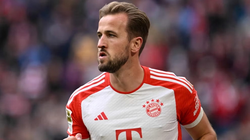 Đến với Bayern Munich càng làm cho biệt danh tiền đạo cắm hay nhất thế giới của Kane ấn tượng hơn