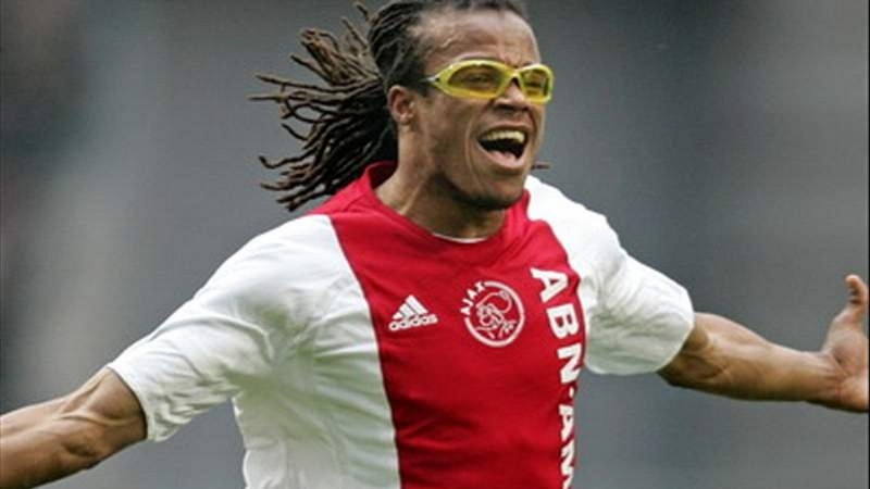 Edgar Davids cũng từng là một cá nhân xuất sắc nhất