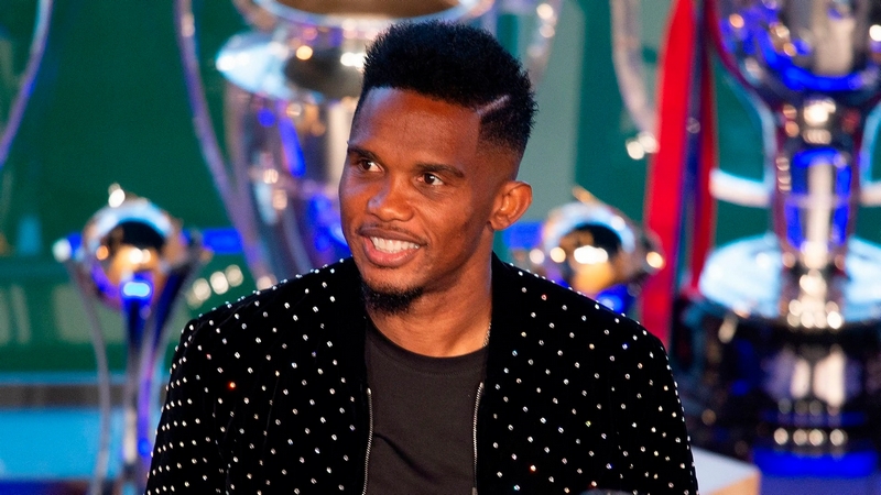 Samuel Eto cũng thường xuyên tham gia vào các công việc bóng đá tại quê nhà