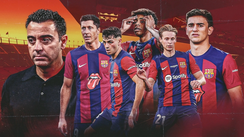 Barca hiện nay hiện nay có hay, có mạnh, nhưng còn lâu mới vô địch Champions League